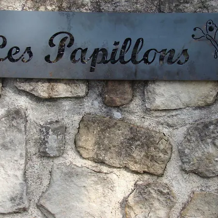 Studio/gîte Les Papillons * Lablachère