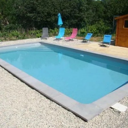 Appartement Studio/gîte Les Papillons *