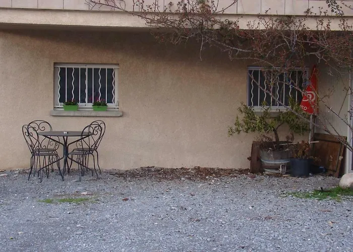 Studio/gite Les Papillons Lablachère