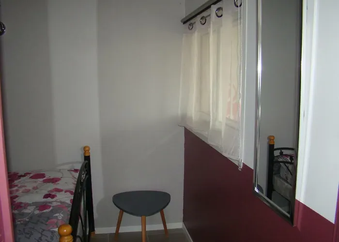 Apartamento Studio/gite Les Papillons