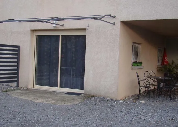 Apartamento Studio/gite Les Papillons *