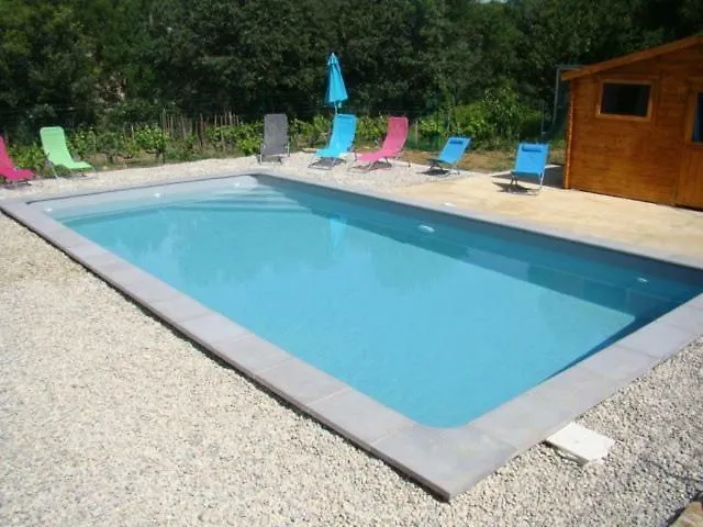 Apartamento Studio/gite Les Papillons *
